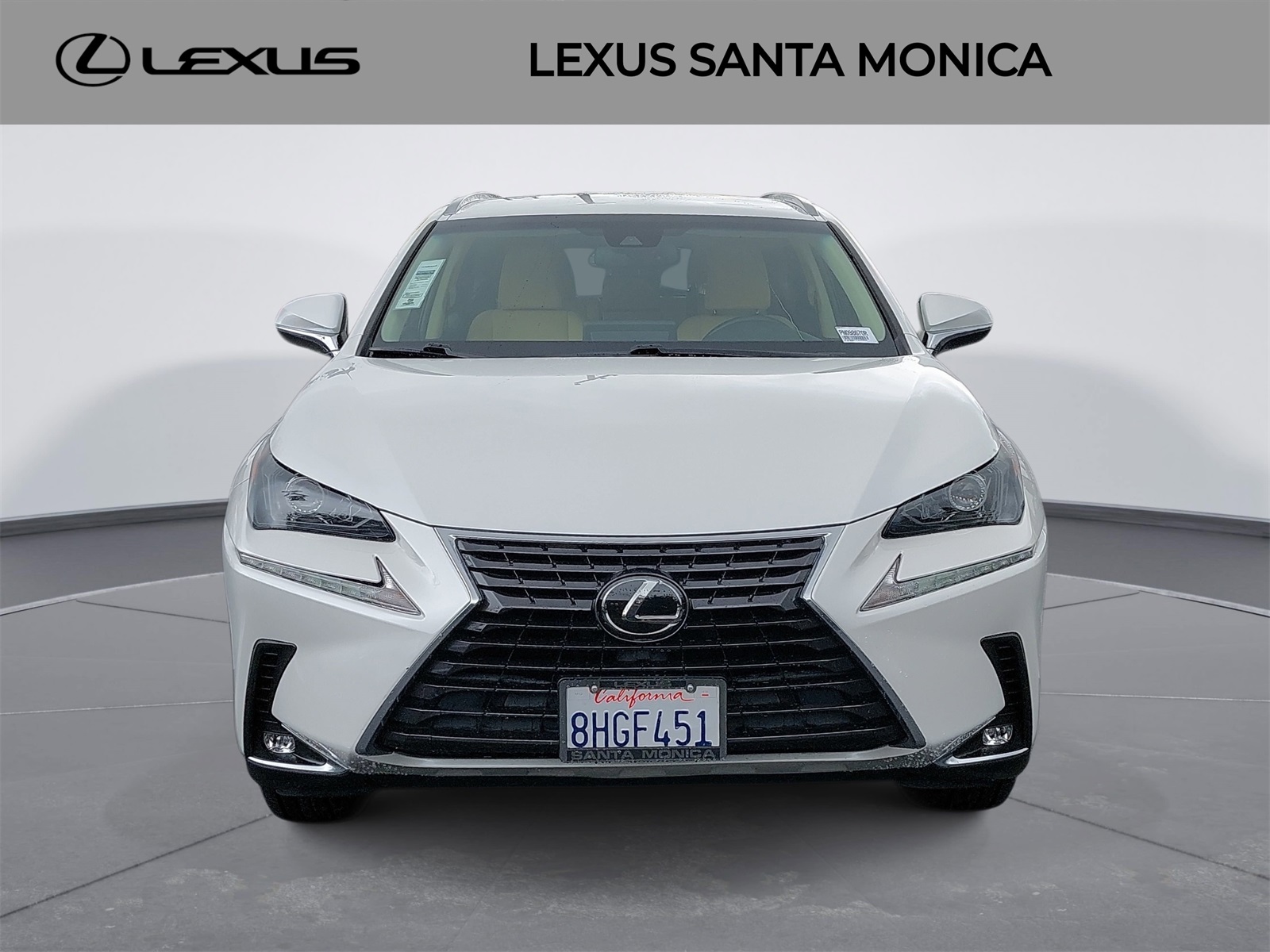 2019 Lexus NX 300's photo