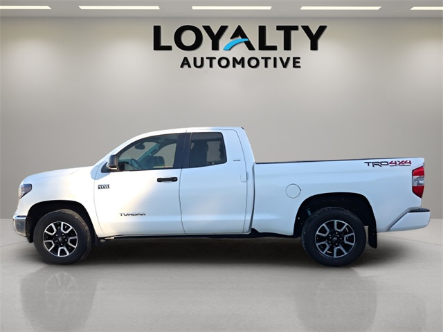 2019 Toyota Tundra SR5 Grade photo 2