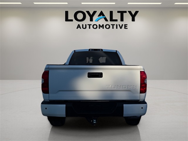 2019 Toyota Tundra SR5 Grade photo 4