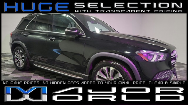 2021 Mercedes-Benz GLE GLE 350 4MATIC®