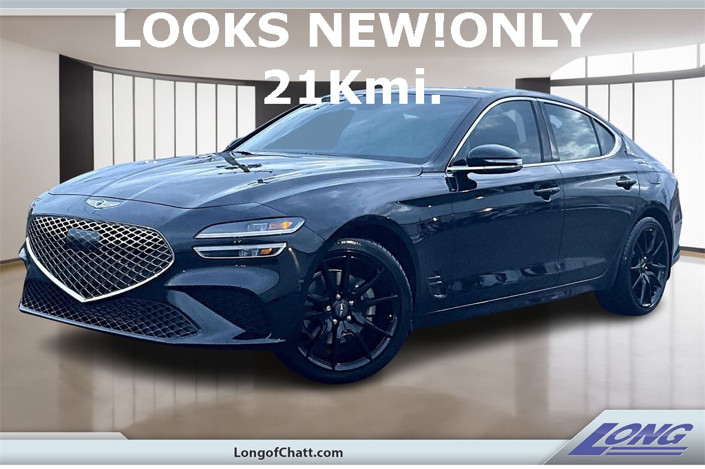 2023 Genesis G70 