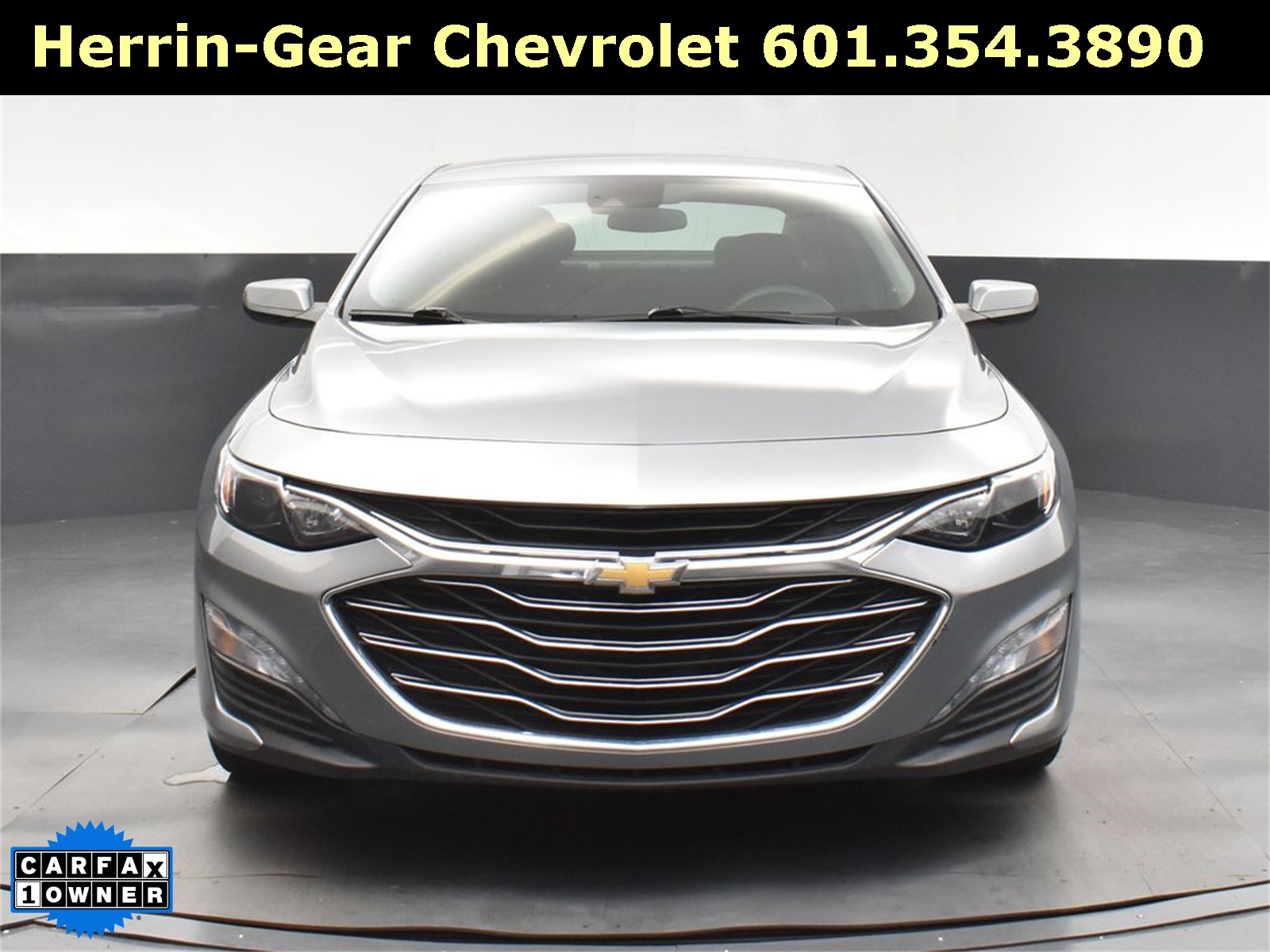 2023 Sterling Gray Metallic Chevrolet Malibu LT FWD Sedan