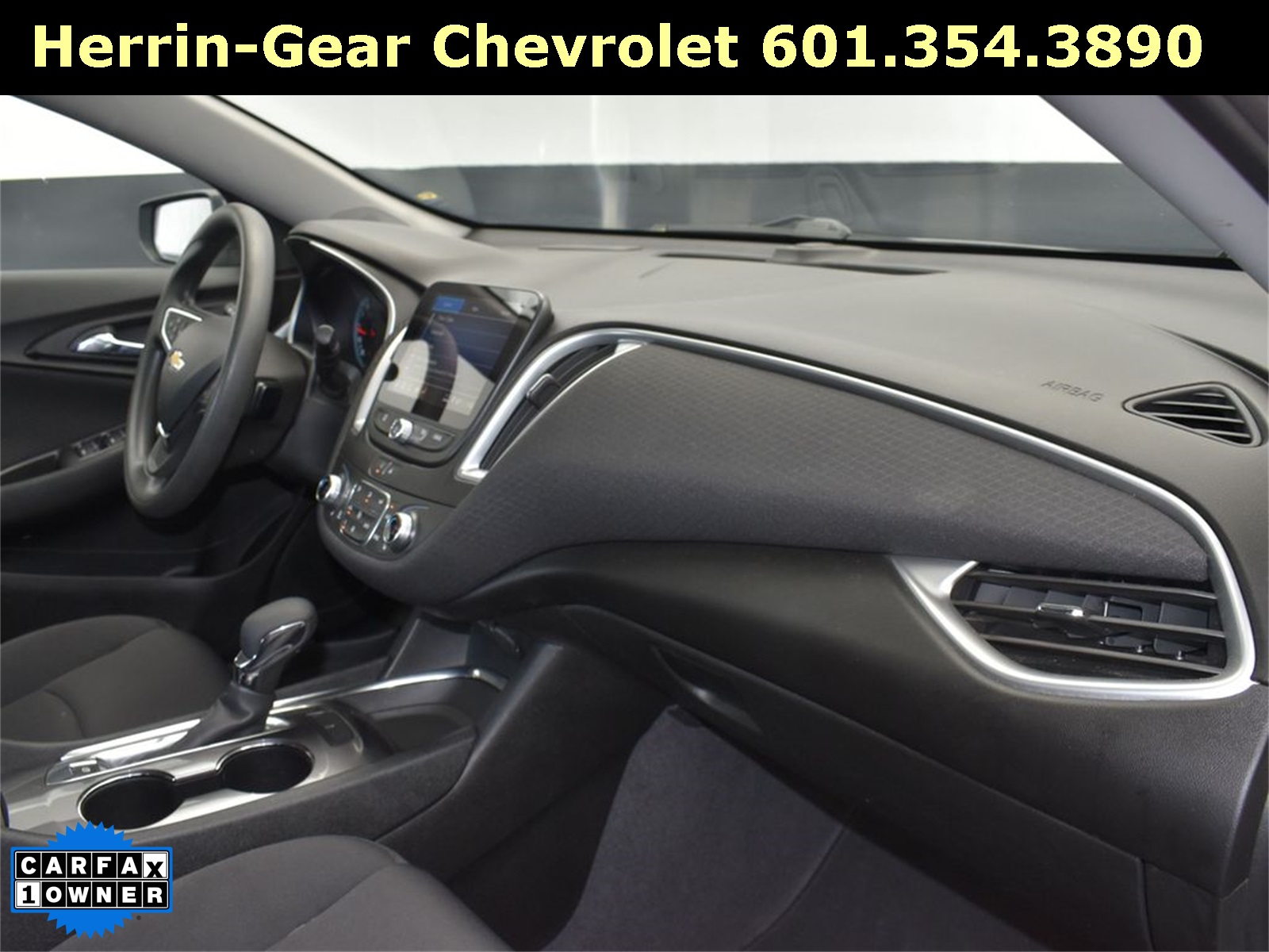 2023 Sterling Gray Metallic Chevrolet Malibu LT FWD Sedan