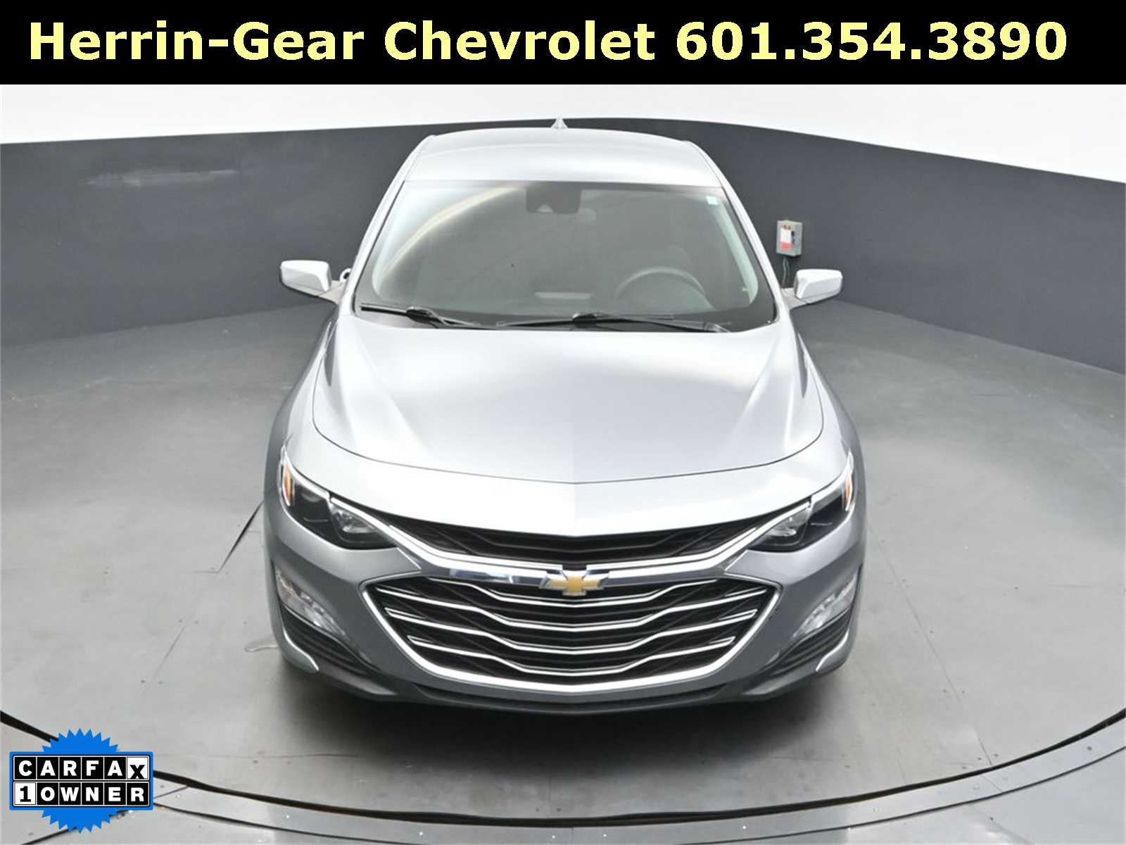 2023 Sterling Gray Metallic Chevrolet Malibu LT FWD Sedan