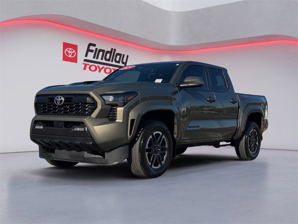2024 Toyota Tacoma TRD Sport's photo