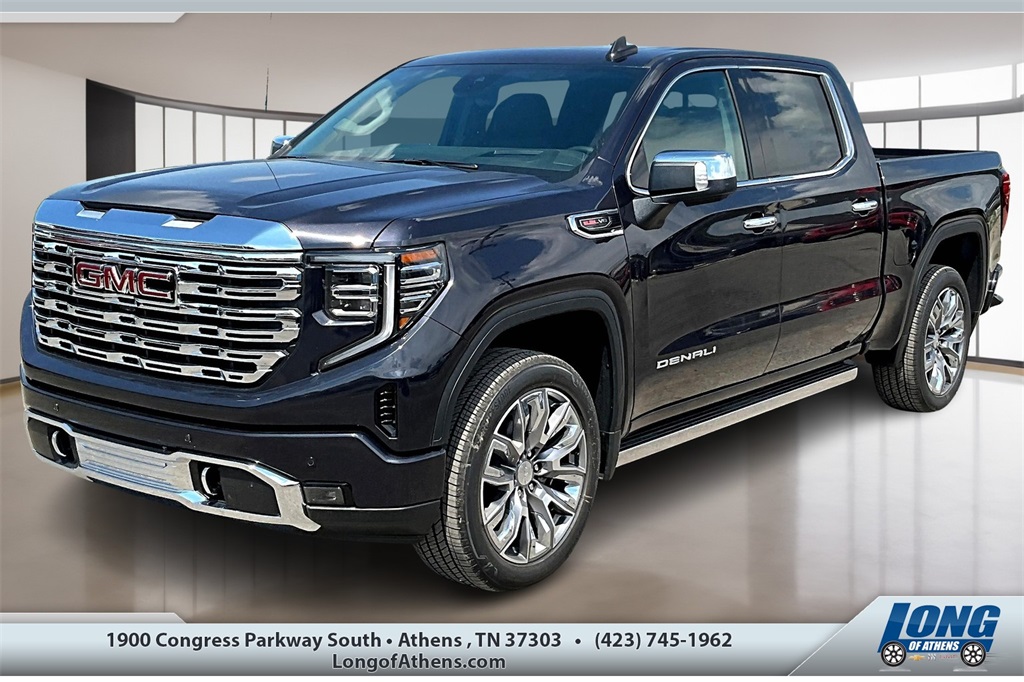 2025 GMC Sierra 1500 