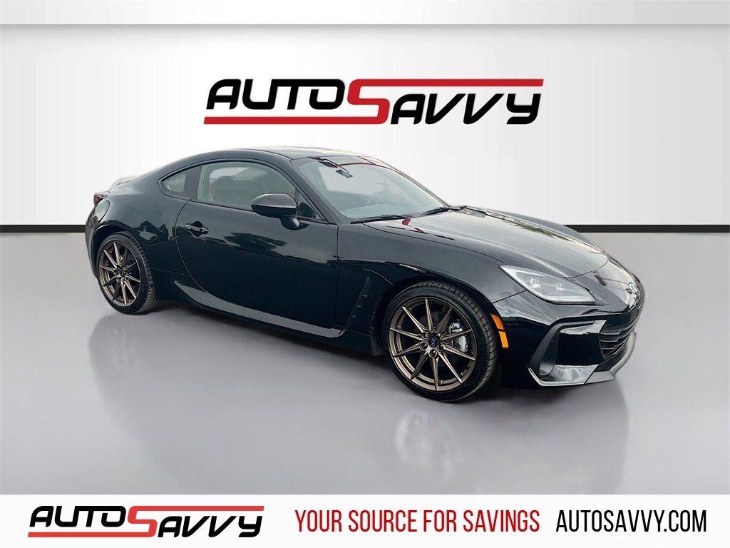 2017 Subaru BRZ Series.Yellow photo 3