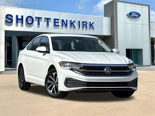 2024 Volkswagen Jetta S