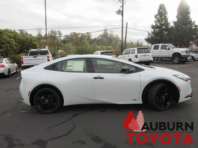 2026 Toyota Prius Nightshade Edition photo 2