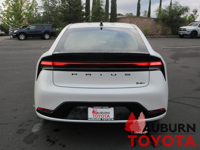 2026 Toyota Prius Nightshade Edition photo 3