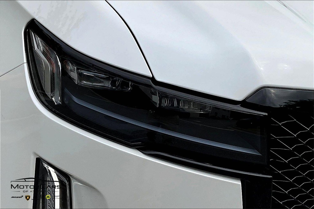 2021 Crystal White Tricoat Cadillac Escalade ESV Sport 4X4 SUV