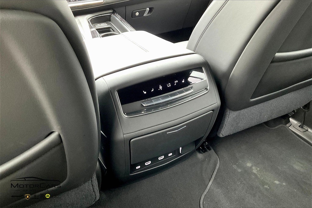 2021 Crystal White Tricoat Cadillac Escalade ESV Sport 4X4 SUV