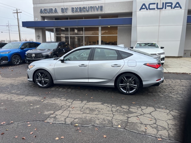 2025 Acura Integra A-Spec photo 2