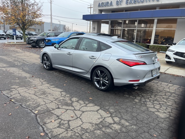 2025 Acura Integra A-Spec photo 4