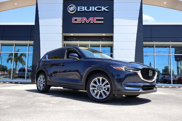 2021 Mazda CX-5 Grand Touring