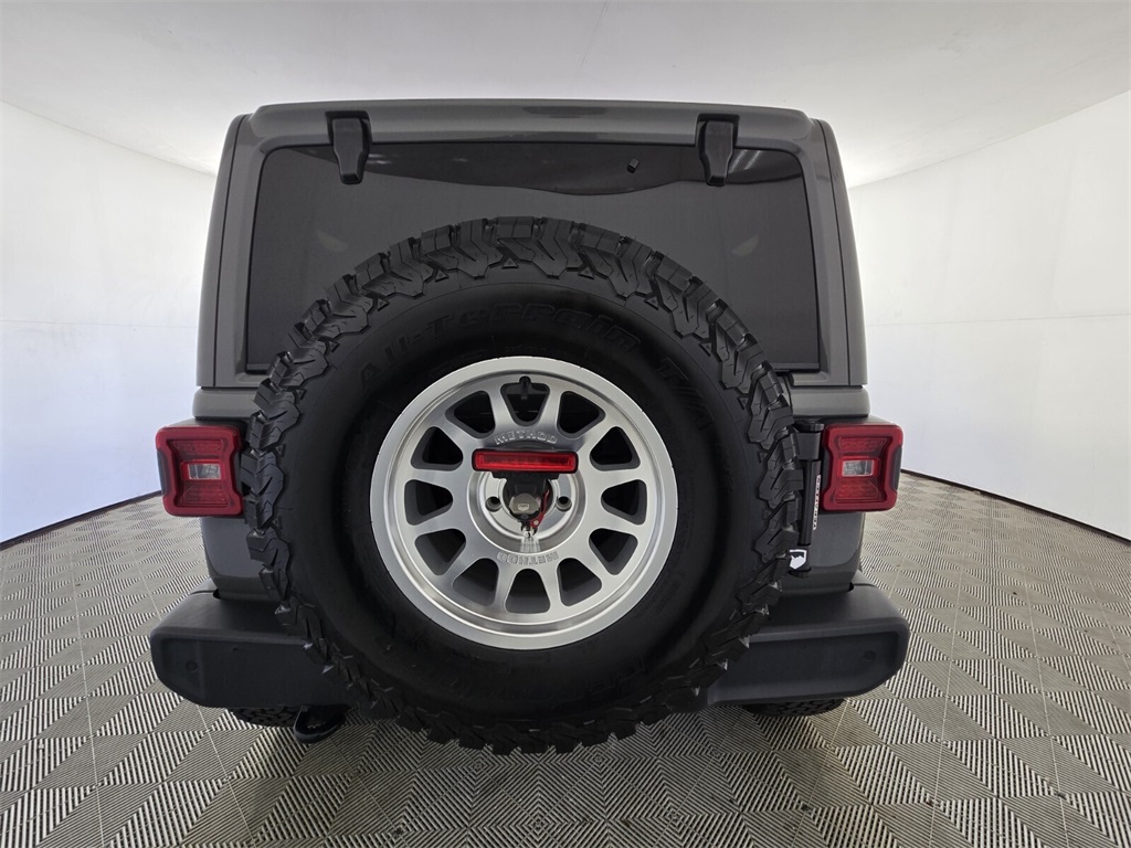used 2019 Jeep Wrangler car, priced at $26,298
