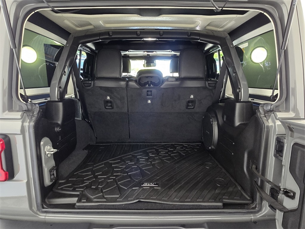 used 2019 Jeep Wrangler car, priced at $26,298