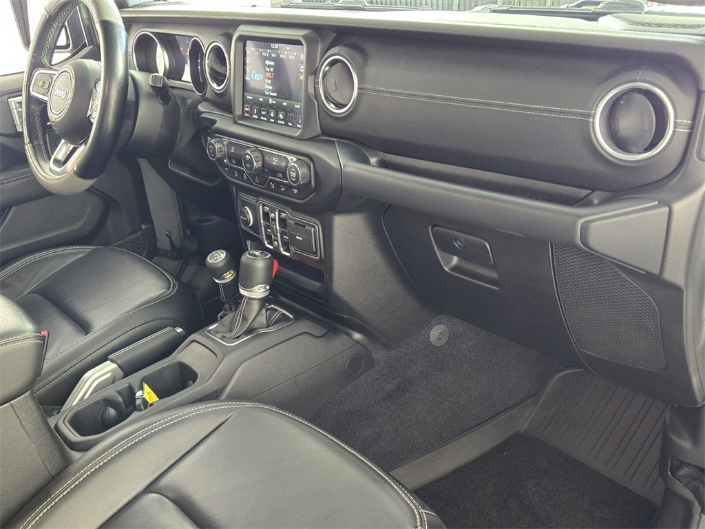 used 2019 Jeep Wrangler car, priced at $26,298