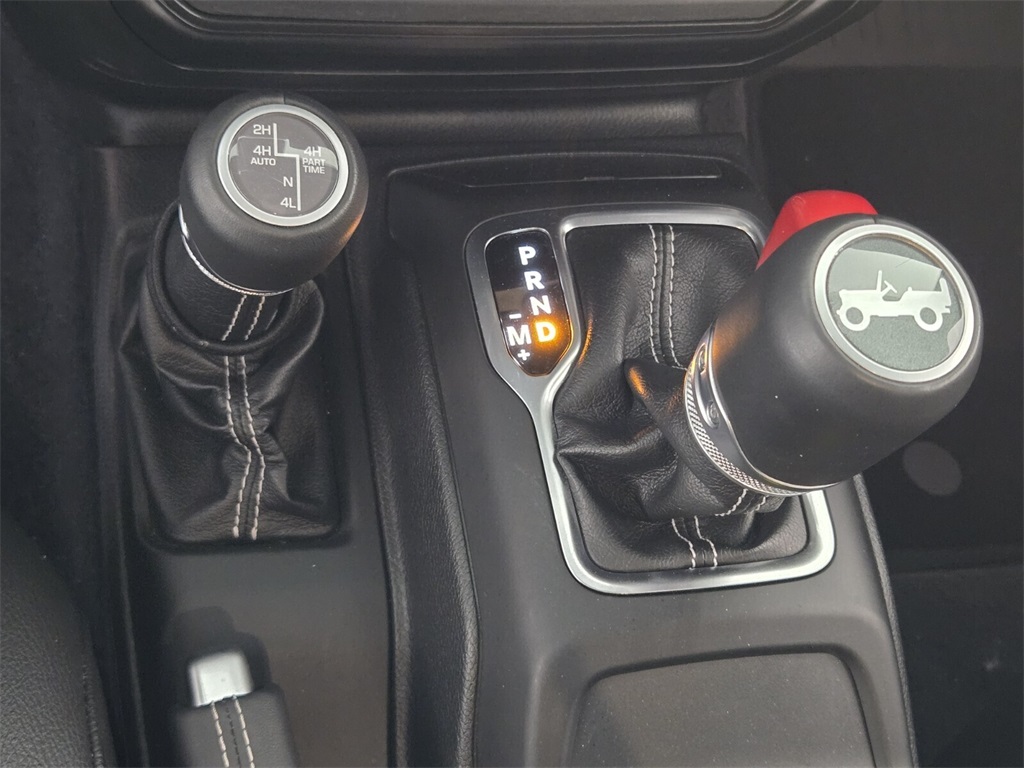 used 2019 Jeep Wrangler car, priced at $26,298