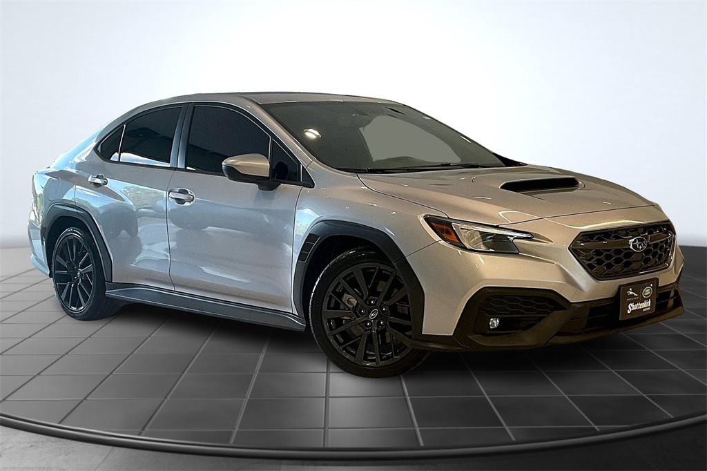 2023 Subaru WRX Premium's photo