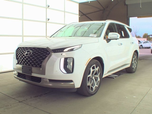 2022 Hyundai Palisade Calligraphy's photo