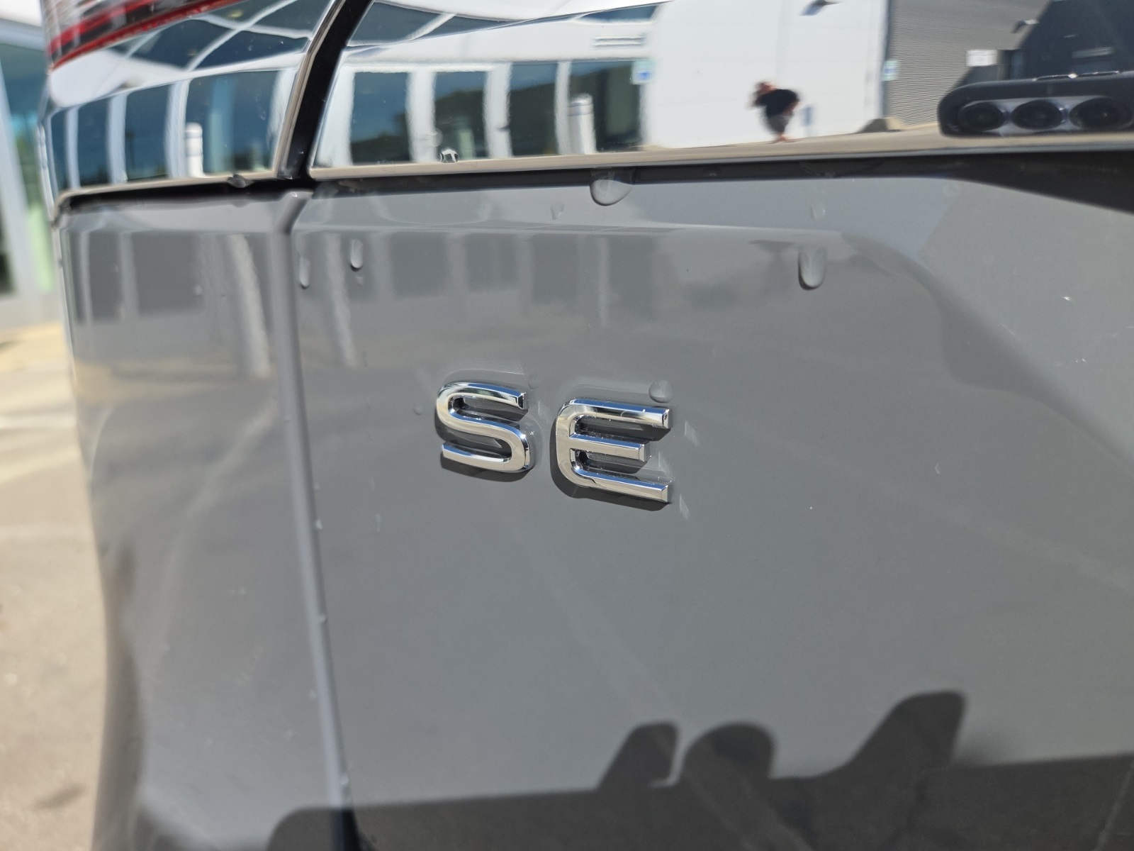 new 2026 Volkswagen Atlas car, priced at $44,617