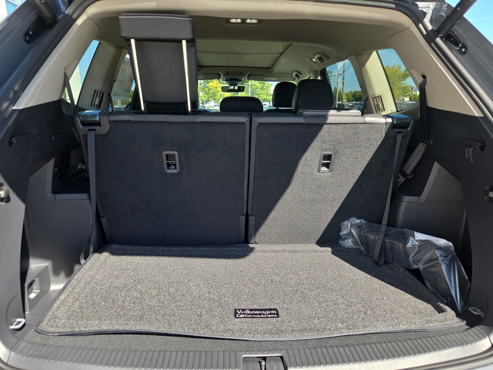 new 2026 Volkswagen Atlas car, priced at $44,617