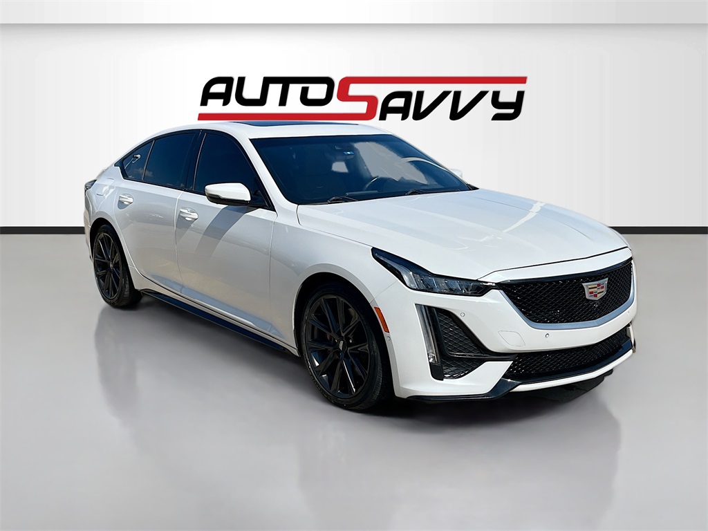 2023 Cadillac CT5 Sport's photo