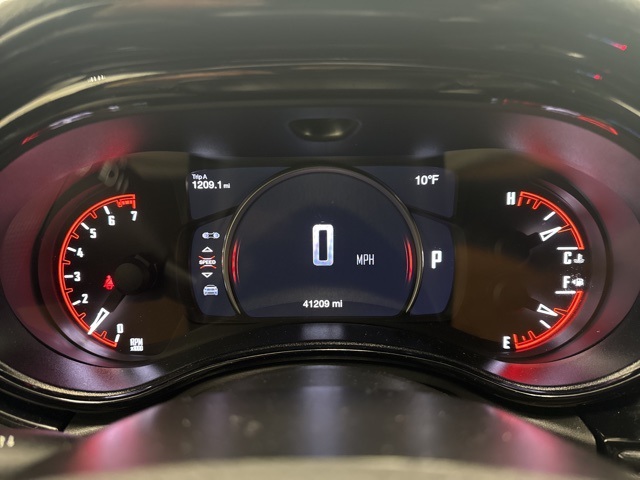 used 2023 Dodge Durango car, priced at $25,988