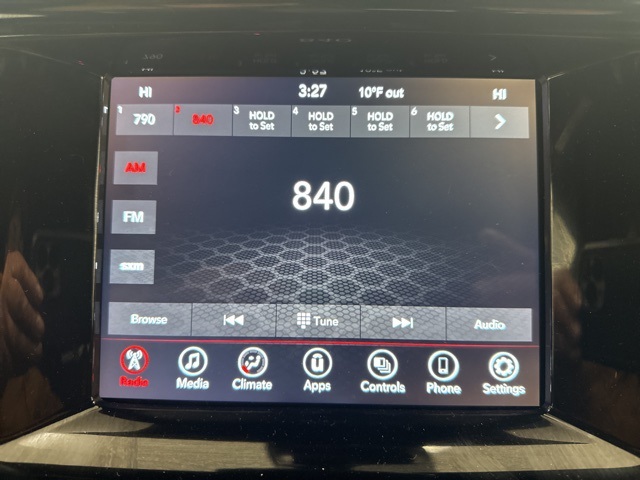 used 2023 Dodge Durango car, priced at $25,988