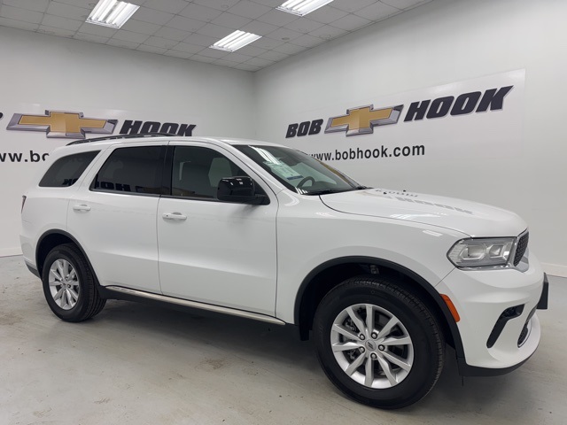 used 2023 Dodge Durango car, priced at $25,988