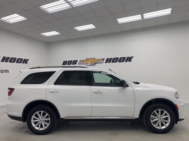 used 2023 Dodge Durango car, priced at $25,988