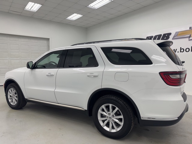 used 2023 Dodge Durango car, priced at $25,988