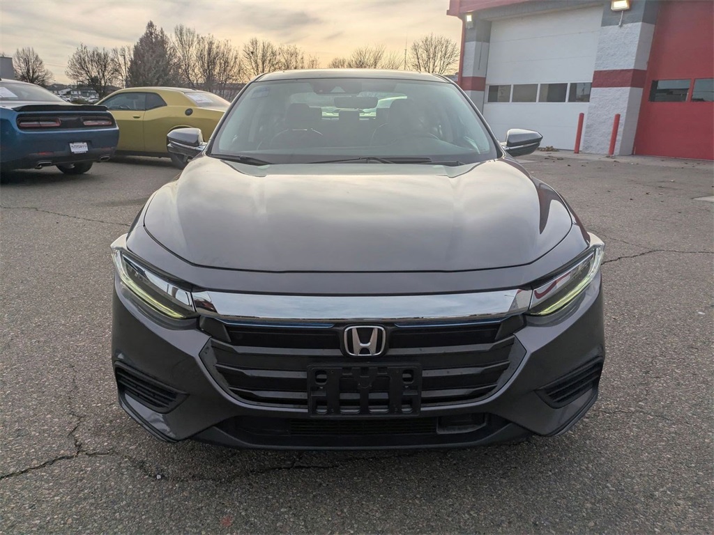 Image 9 of Savvy Certified 2019 Honda Insight Touring FWD