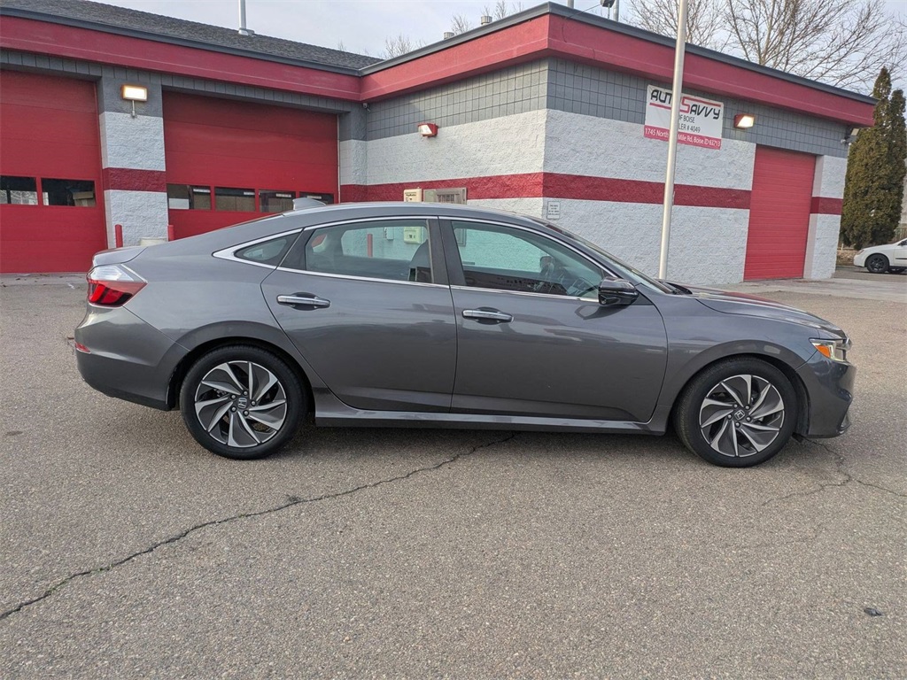 Image 2 of Savvy Certified 2019 Honda Insight Touring FWD