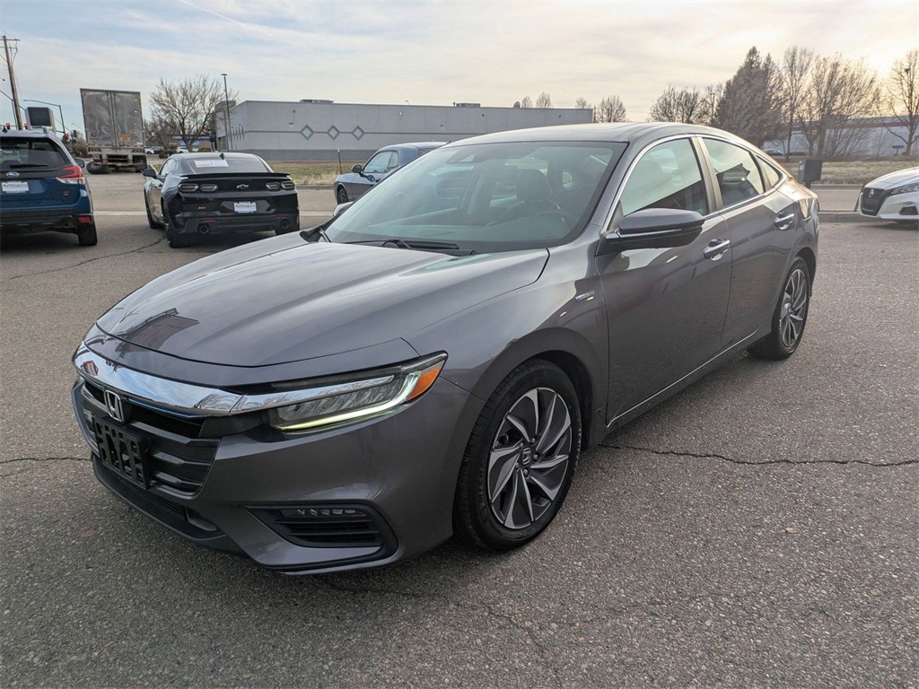 Image 8 of Savvy Certified 2019 Honda Insight Touring FWD
