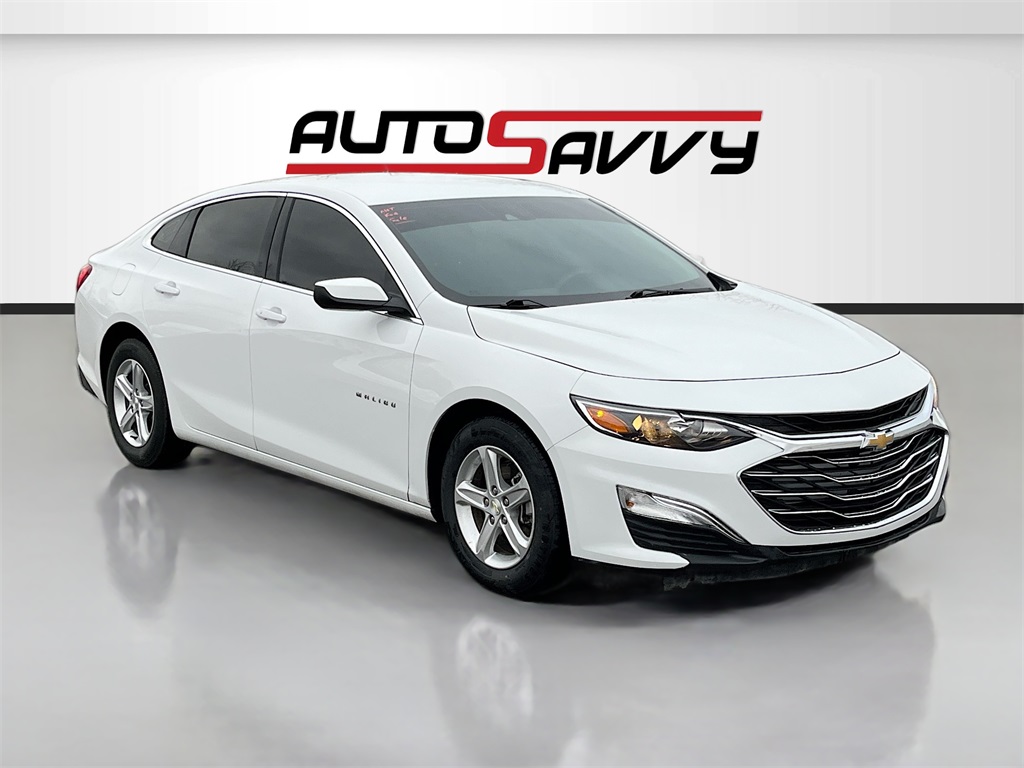 2024 Chevrolet Malibu 1LS
