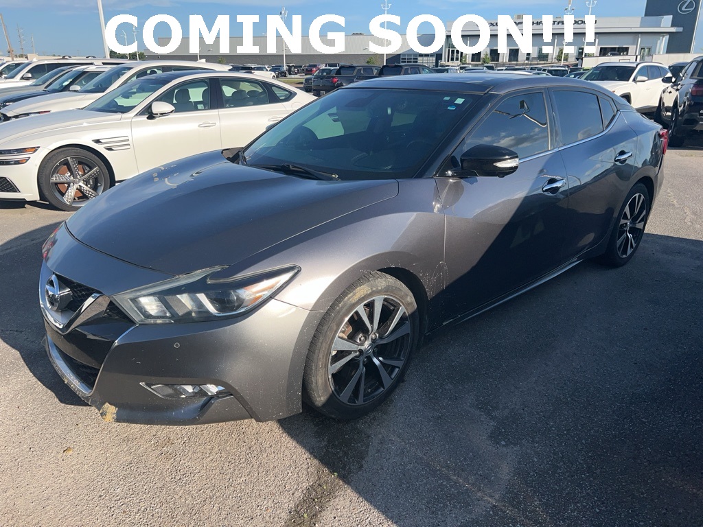 2017 Nissan Maxima