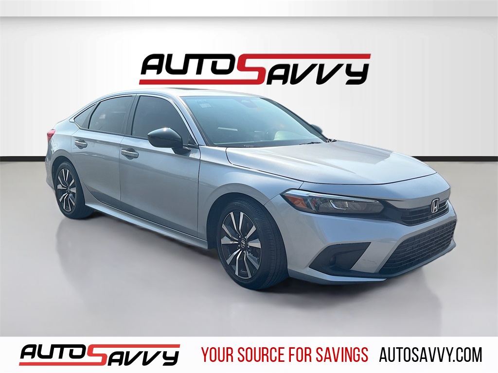 2024 Honda Civic EX's photo