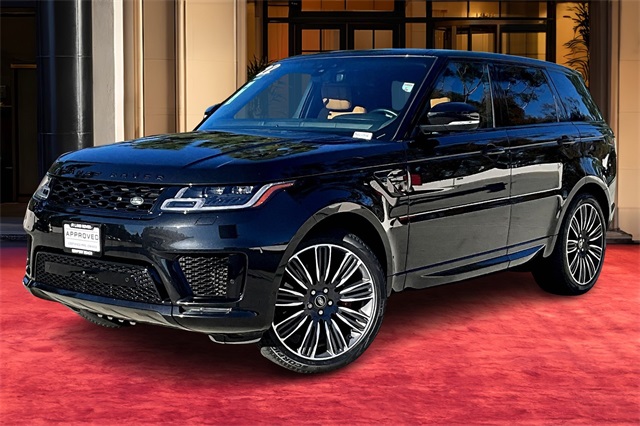 2022 Land Rover Range Rover Sport Autobiography's photo
