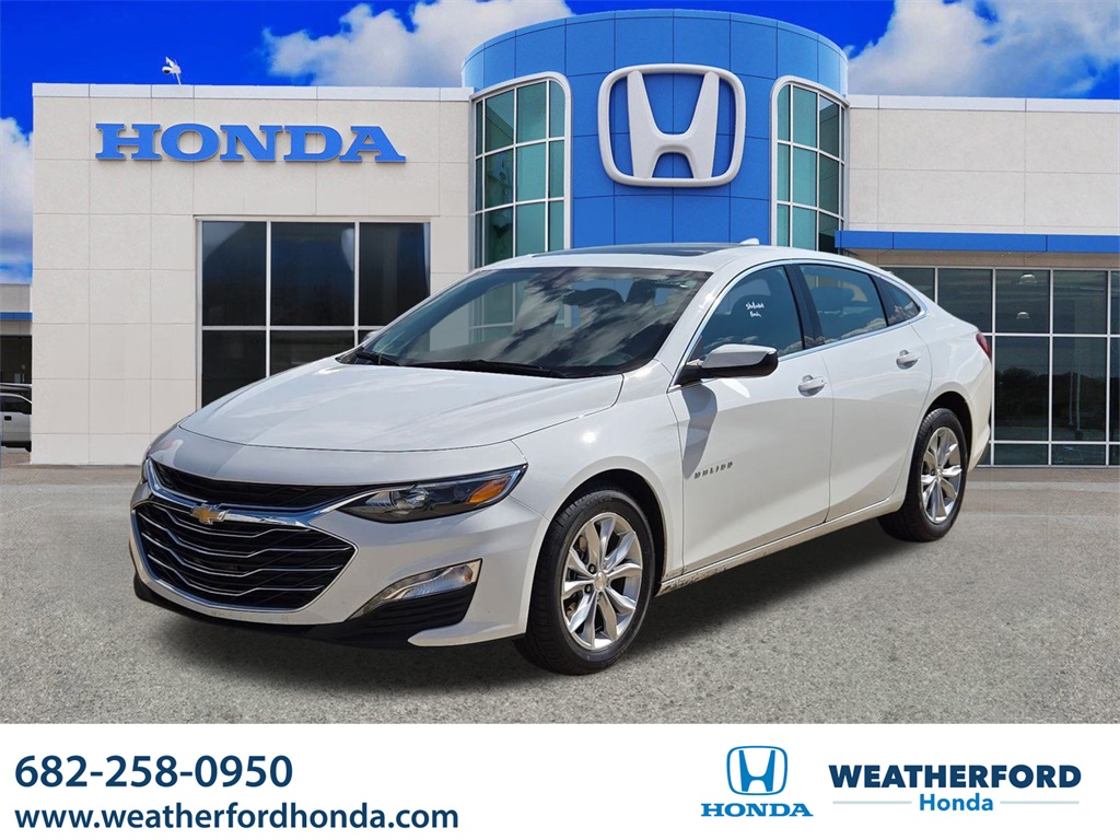 2024 Chevrolet Malibu 1LT