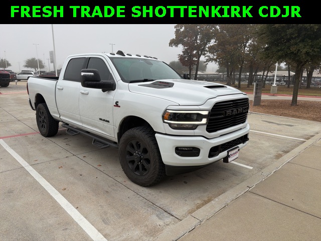 2024 RAM Ram 2500 Pickup Laramie's photo