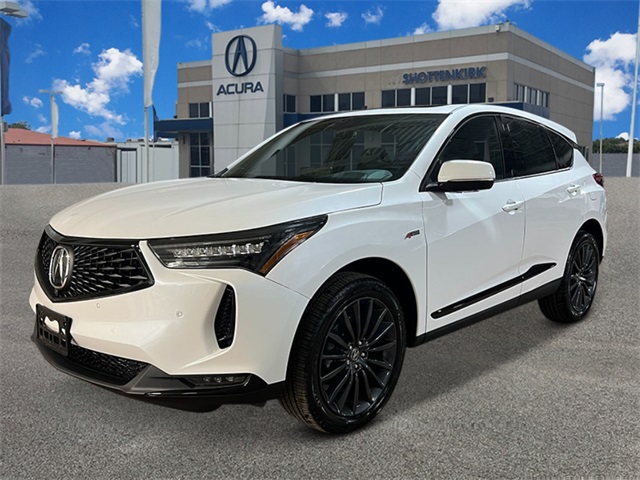 2024 Acura RDX A-Spec w/ Advance Package's photo