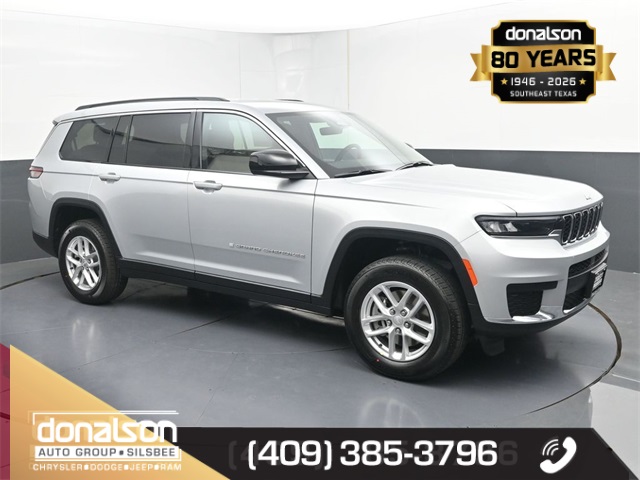 new 2025 Jeep Grand Cherokee L car, priced at $39,564