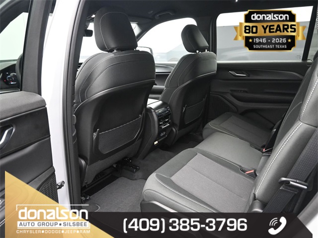 new 2025 Jeep Grand Cherokee L car, priced at $39,564