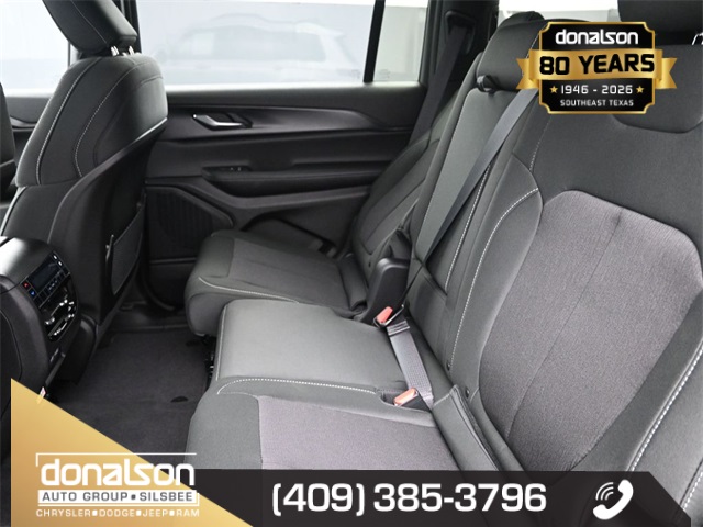 new 2025 Jeep Grand Cherokee L car, priced at $39,564