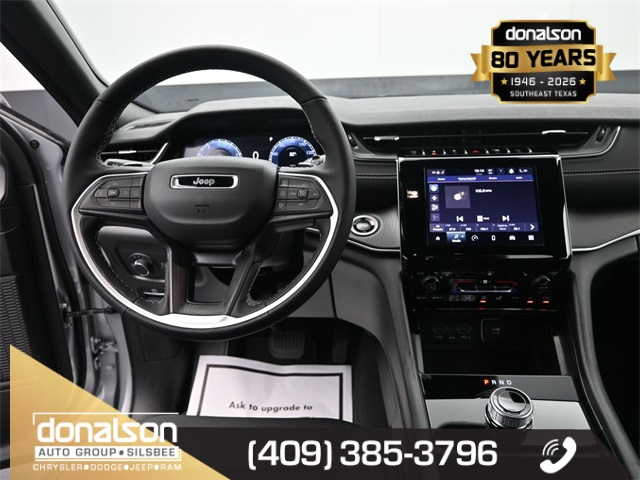 new 2025 Jeep Grand Cherokee L car, priced at $39,564