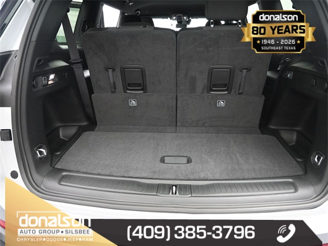 new 2025 Jeep Grand Cherokee L car, priced at $39,564