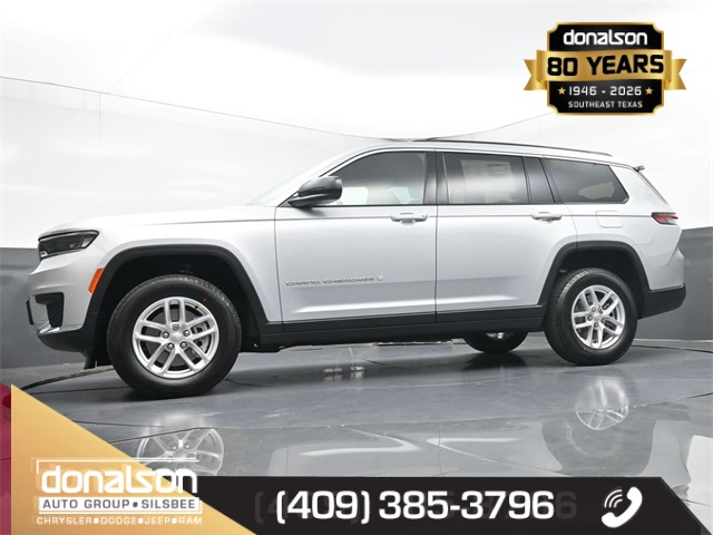 new 2025 Jeep Grand Cherokee L car, priced at $39,564