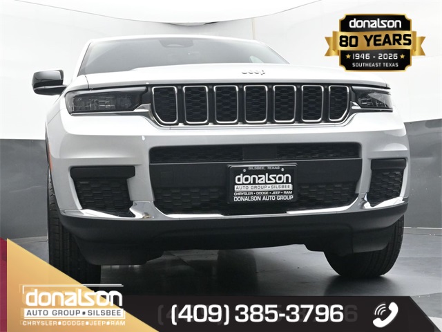 new 2025 Jeep Grand Cherokee L car, priced at $39,564